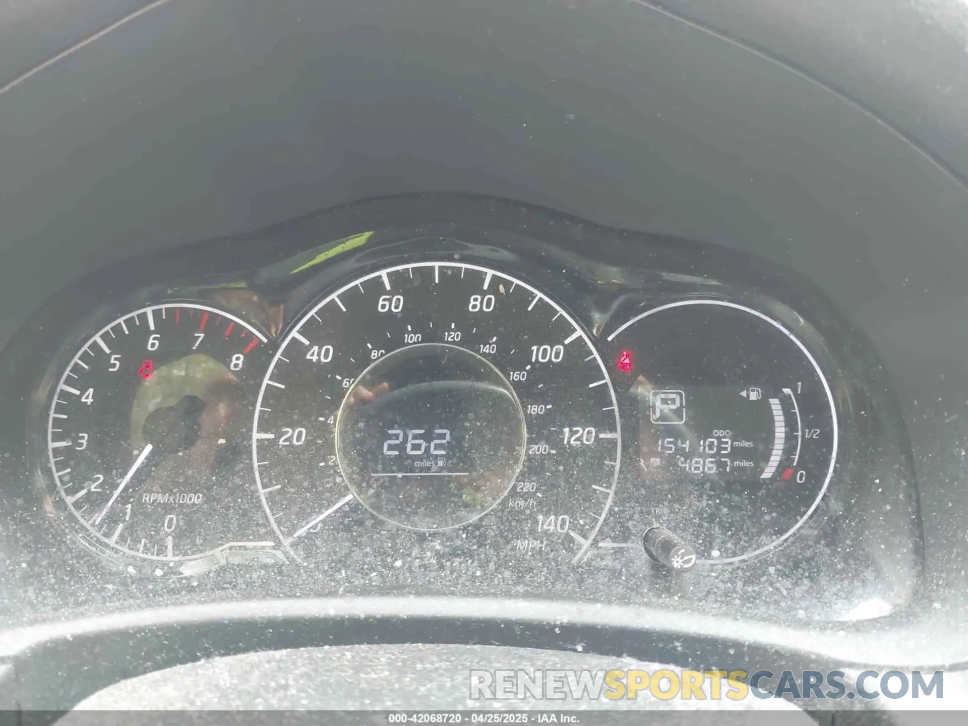 7 Photograph of a damaged car 3N1CE2CP7KL365013 NISSAN VERSA NOTE 2019