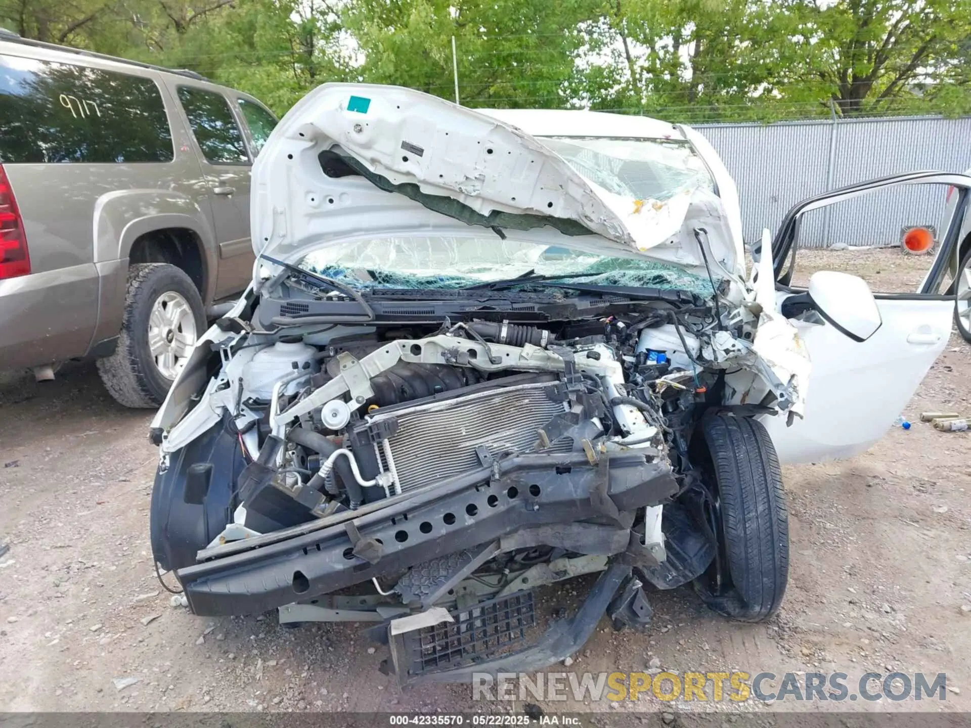 11 Photograph of a damaged car 3N1CE2CP7KL366419 NISSAN VERSA NOTE 2019
