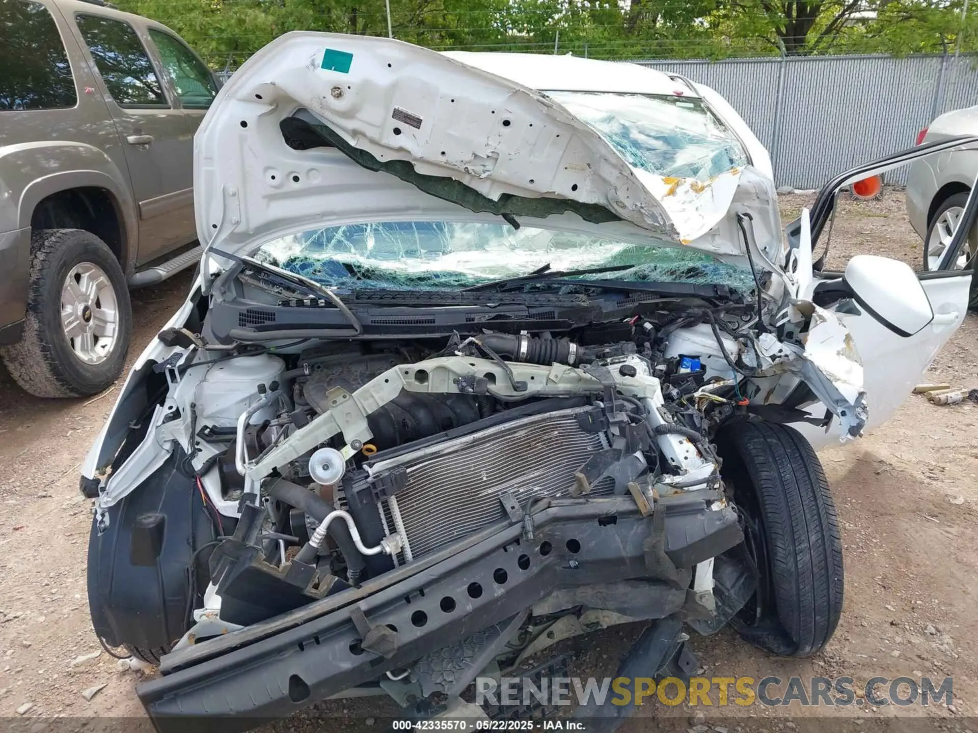 6 Photograph of a damaged car 3N1CE2CP7KL366419 NISSAN VERSA NOTE 2019