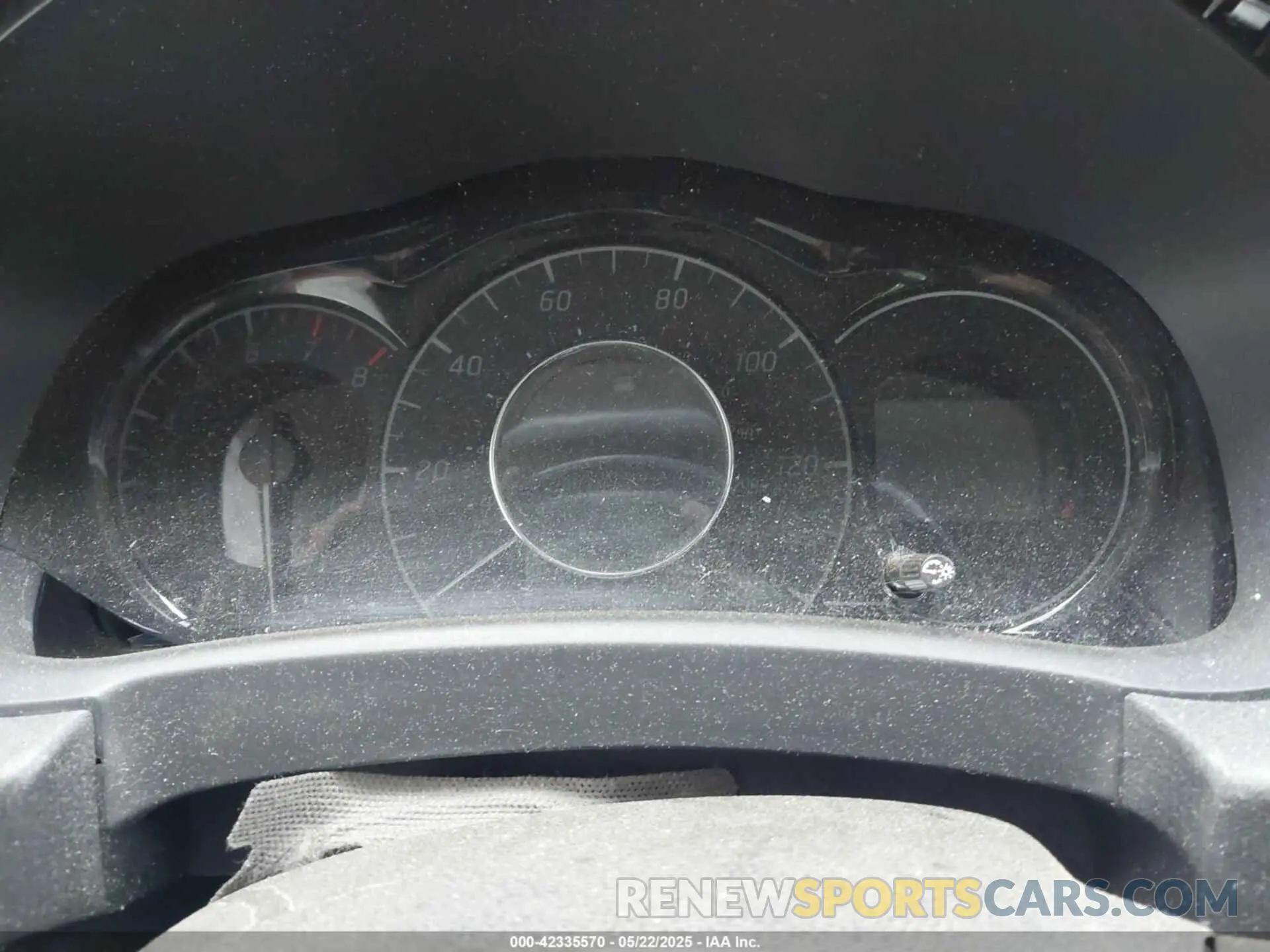7 Photograph of a damaged car 3N1CE2CP7KL366419 NISSAN VERSA NOTE 2019