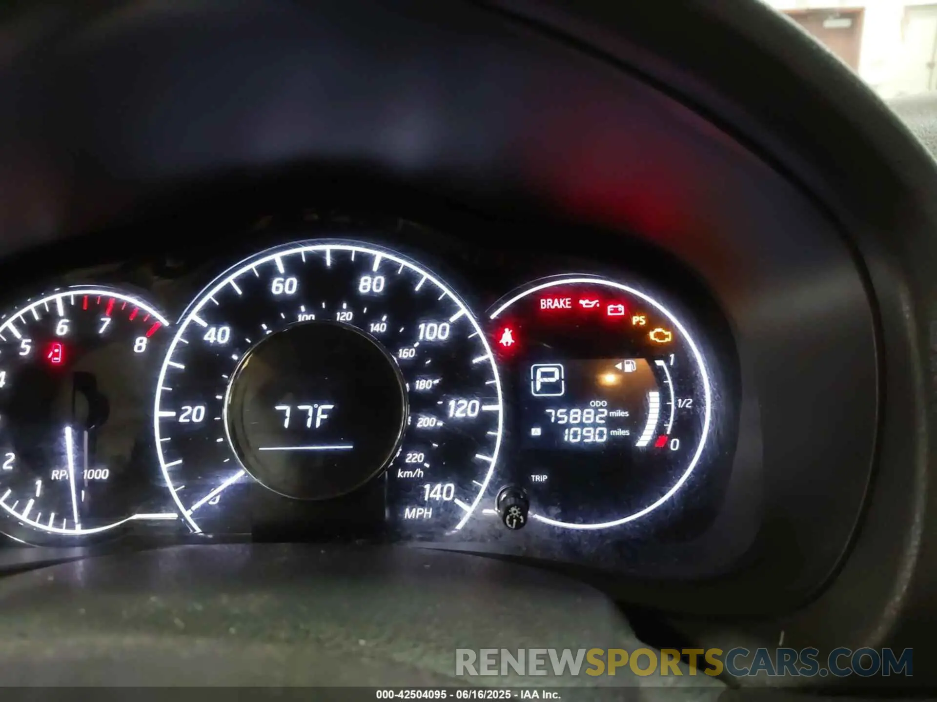 7 Photograph of a damaged car 3N1CE2CP8KL365392 NISSAN VERSA NOTE 2019