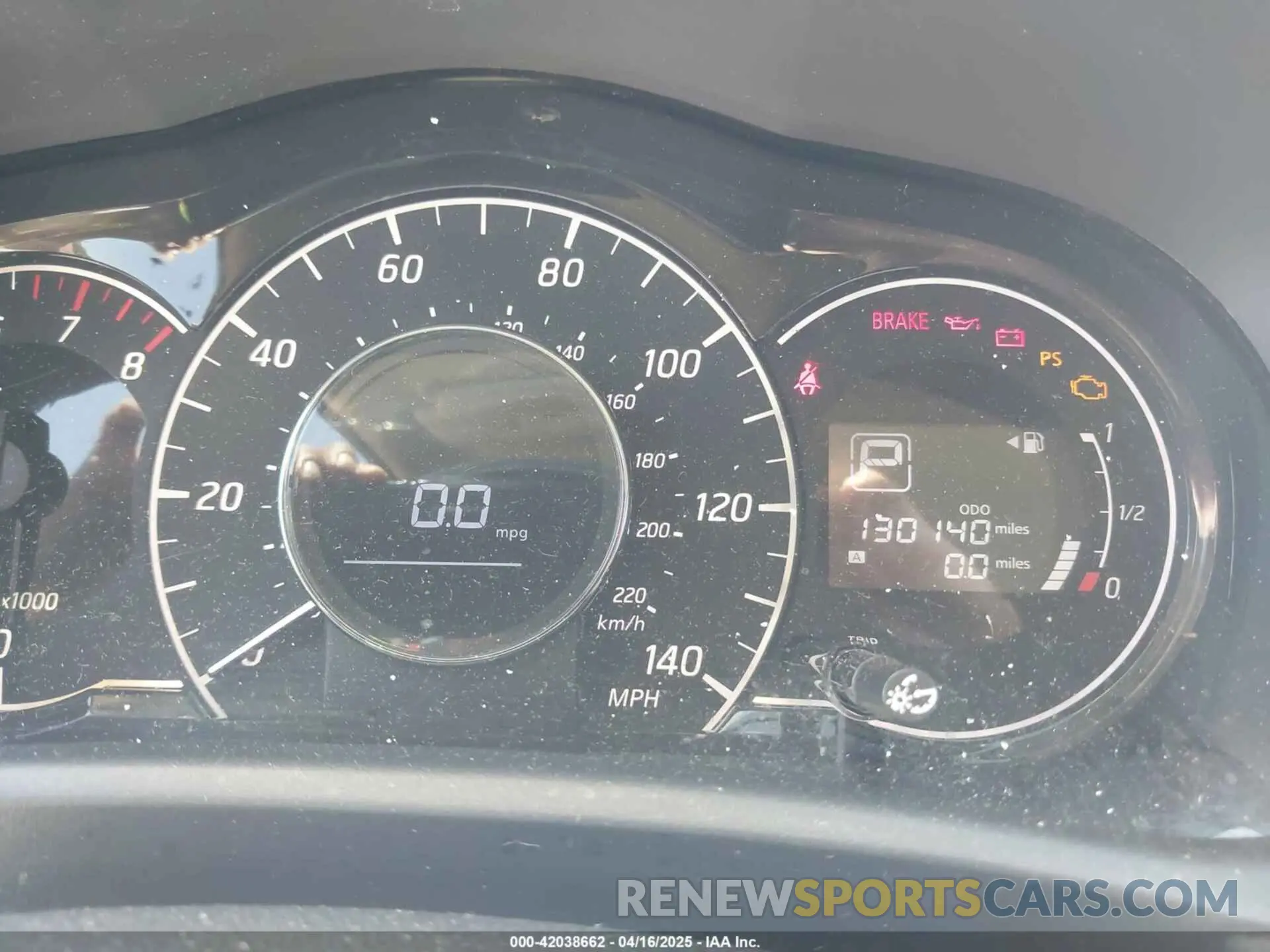 7 Photograph of a damaged car 3N1CE2CPXKL363899 NISSAN VERSA NOTE 2019