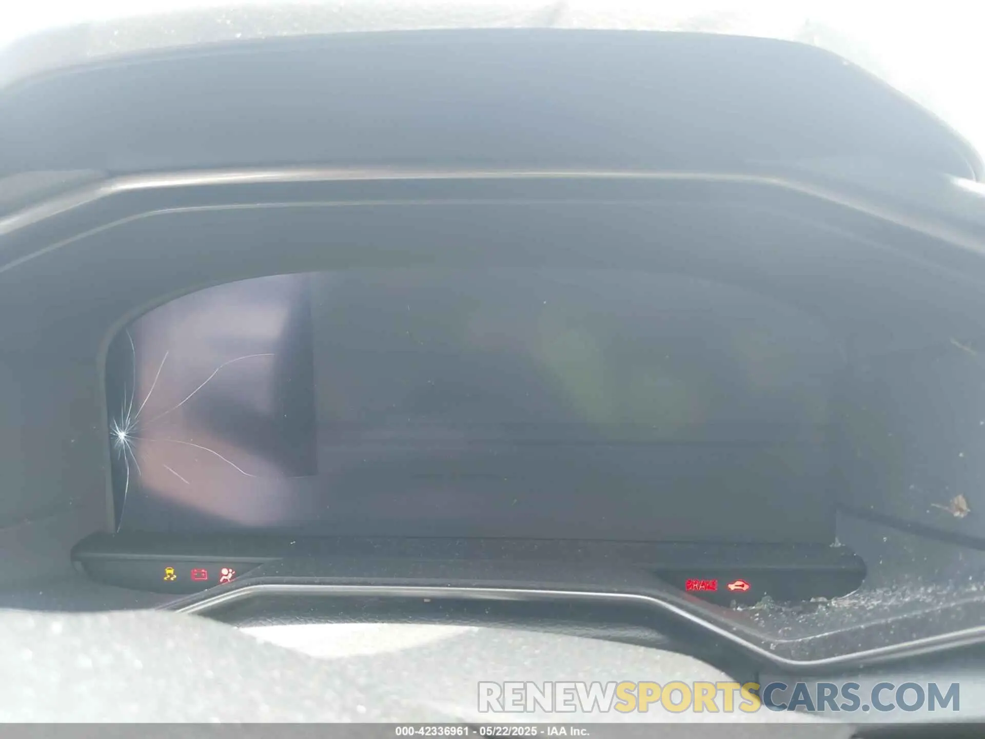 7 Photograph of a damaged car JN1BZ4BH2PM312173 NISSAN Z 2023