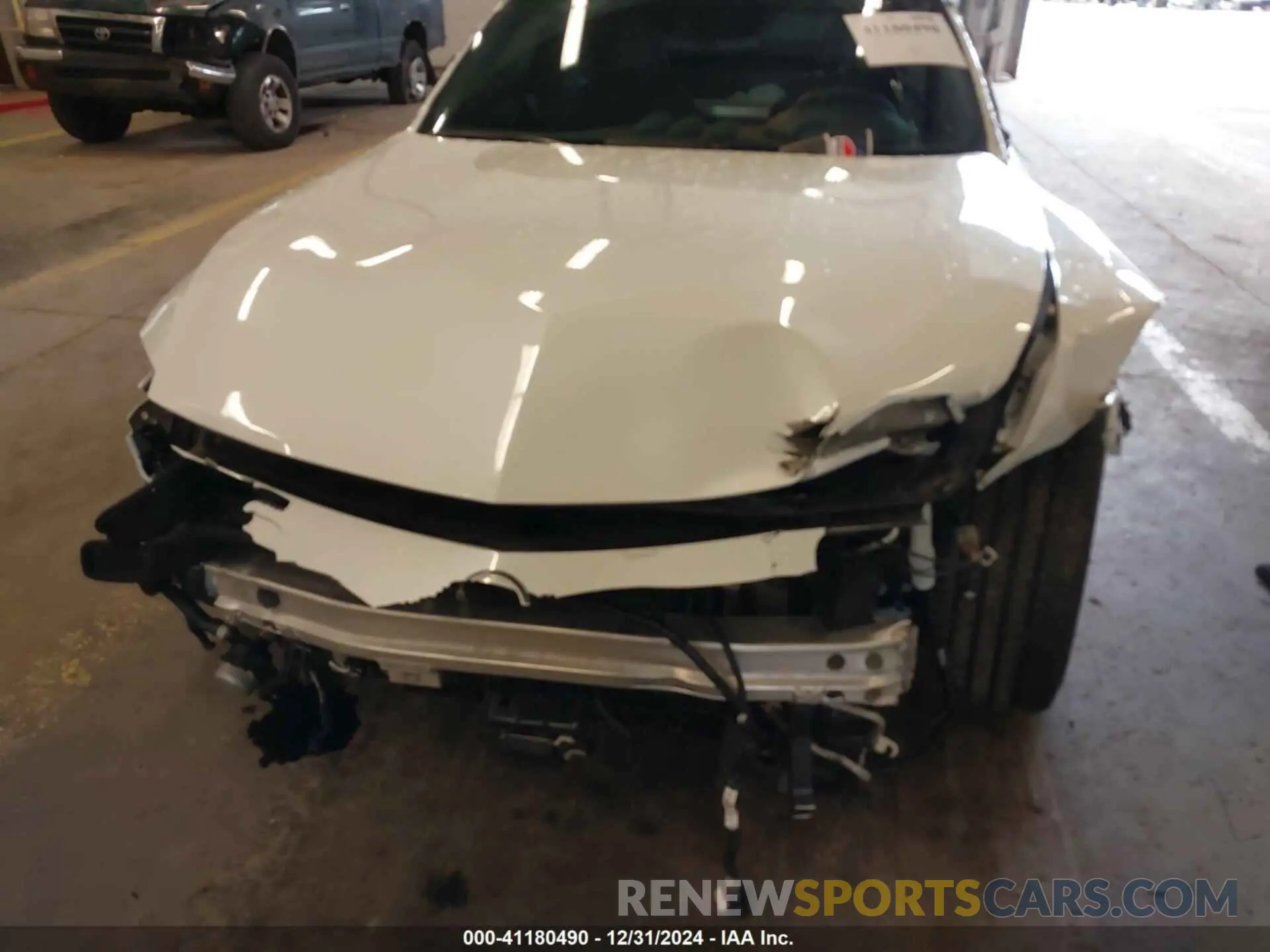 6 Photograph of a damaged car JN1BZ4BH3RM362972 NISSAN Z 2024