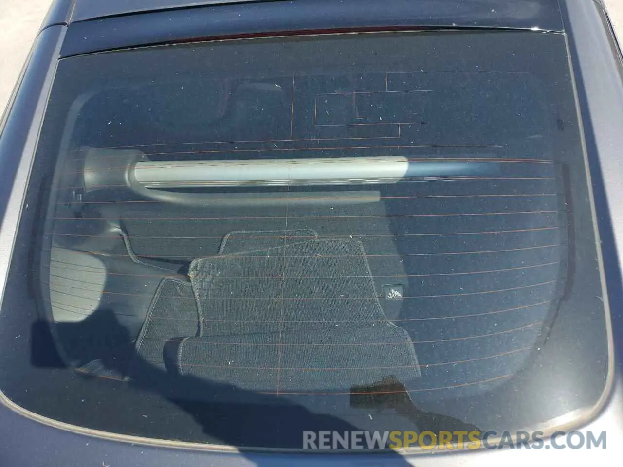10 Photograph of a damaged car JN1BZ4BH6PM311544 NISSAN Z PERFORMA 2023