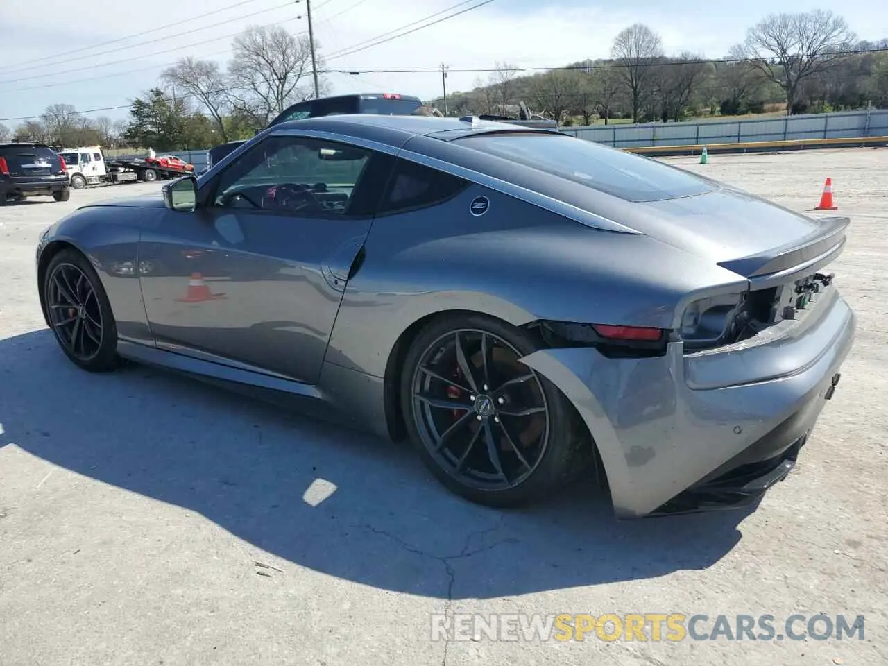 2 Photograph of a damaged car JN1BZ4BH6PM311544 NISSAN Z PERFORMA 2023