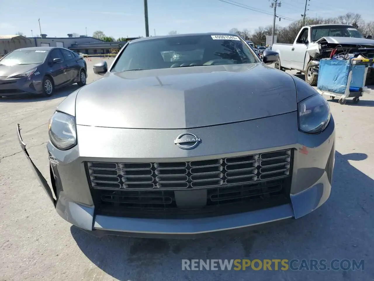5 Photograph of a damaged car JN1BZ4BH6PM311544 NISSAN Z PERFORMA 2023