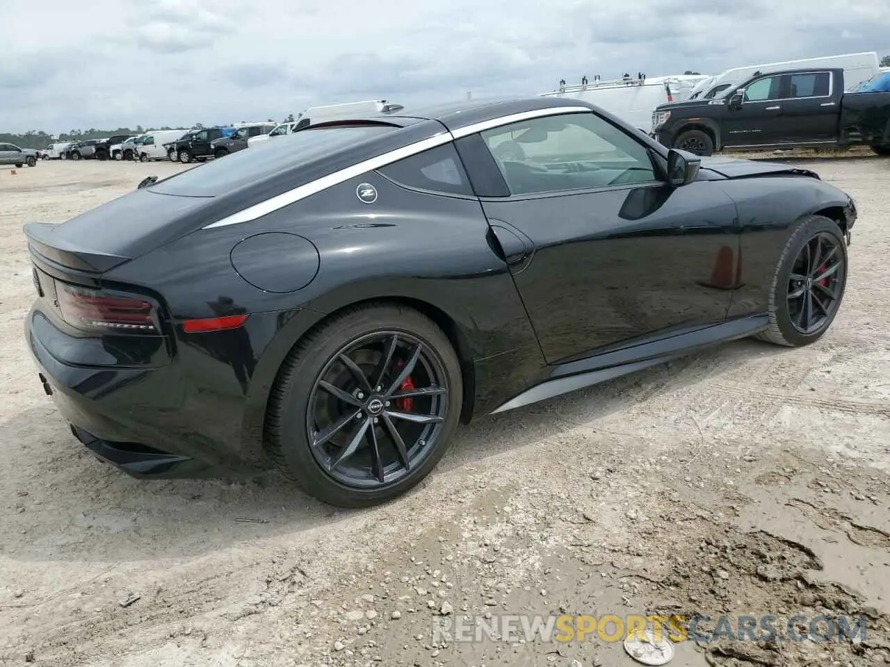 3 Photograph of a damaged car JN1BZ4BH9PM310761 NISSAN Z PERFORMA 2023