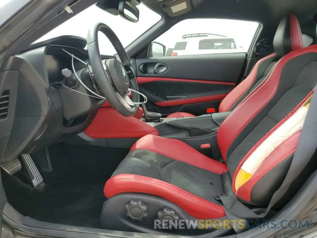 7 Photograph of a damaged car JN1BZ4BH9PM310761 NISSAN Z PERFORMA 2023