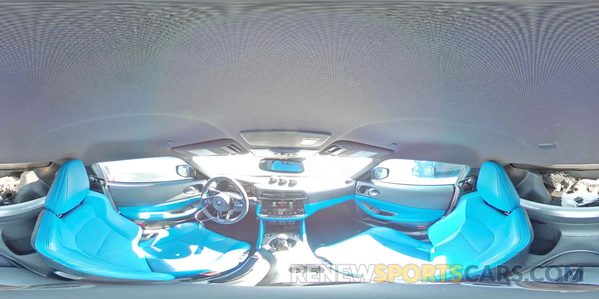 12 Photograph of a damaged car JN1BZ4BH1RM361500 NISSAN Z PERFORMA 2024