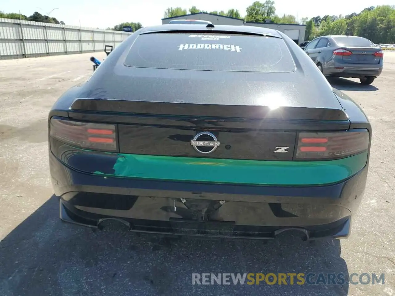 6 Photograph of a damaged car JN1BZ4BH1RM361500 NISSAN Z PERFORMA 2024