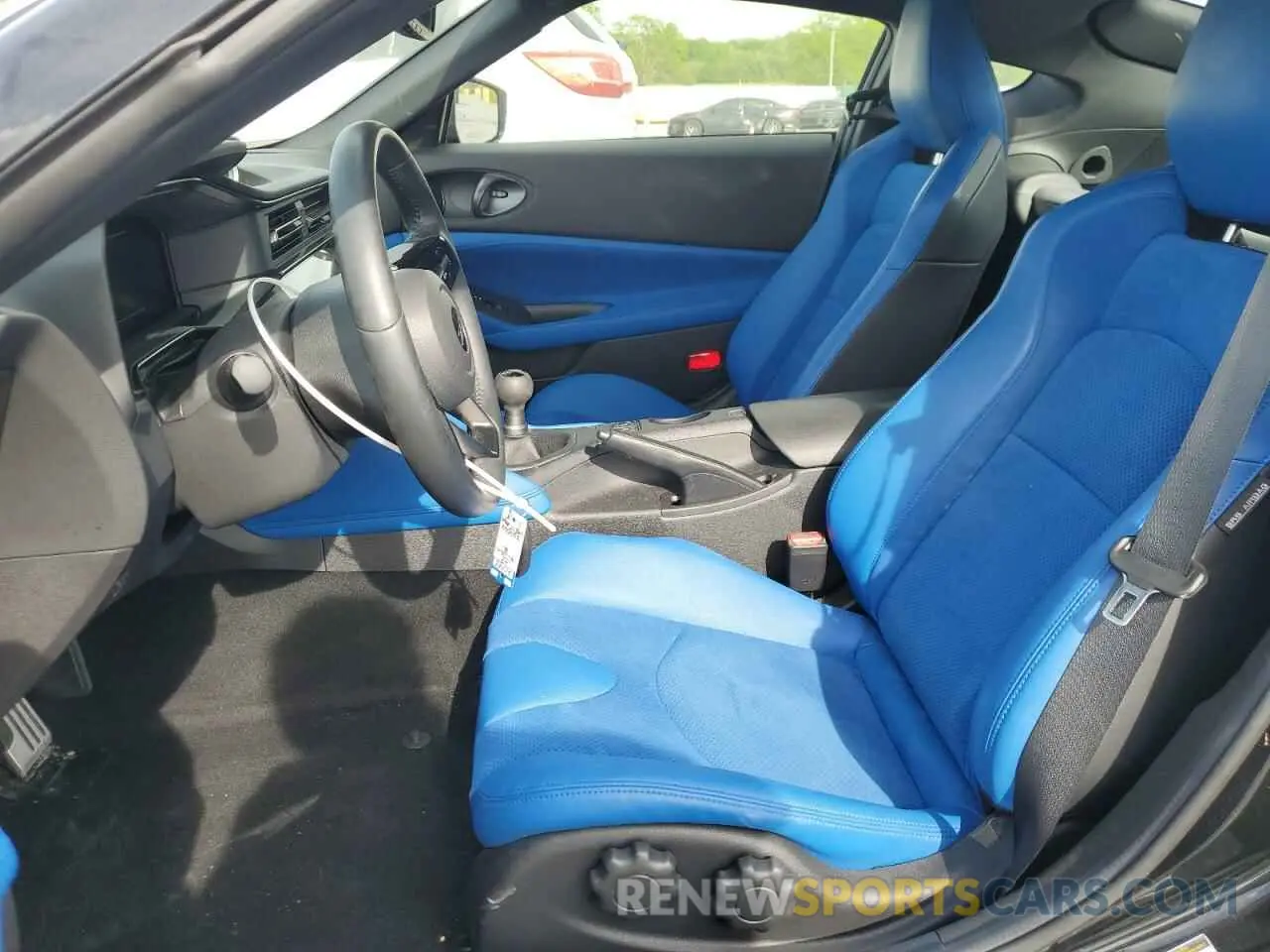 7 Photograph of a damaged car JN1BZ4BH1RM366566 NISSAN Z PERFORMA 2024