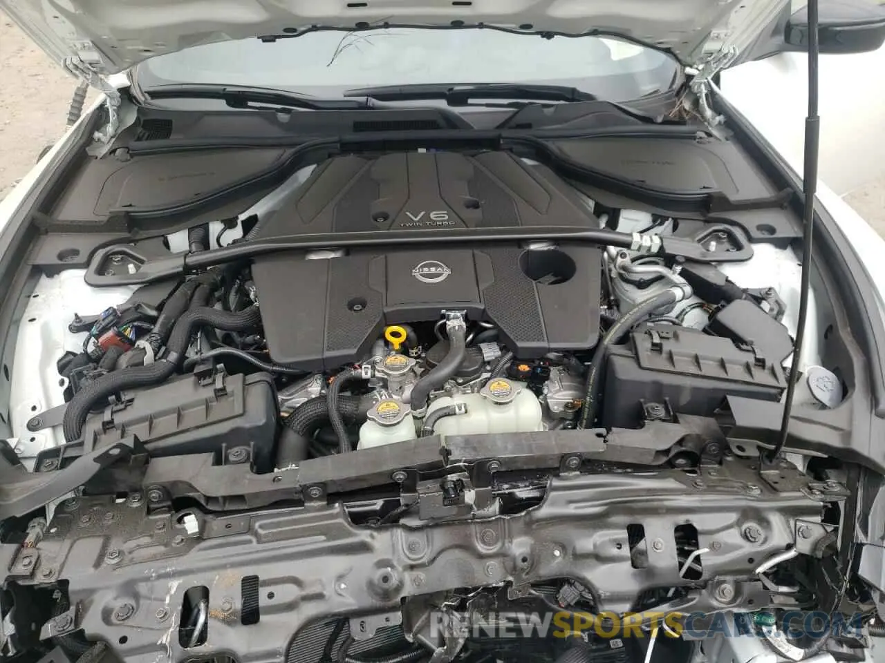11 Photograph of a damaged car JN1BZ4BH5RM363668 NISSAN Z PERFORMA 2024
