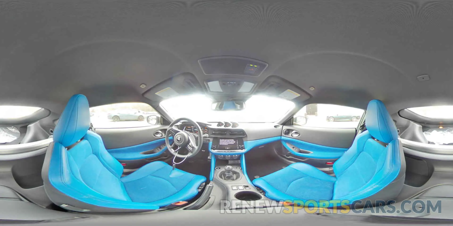14 Photograph of a damaged car JN1BZ4BH5RM363668 NISSAN Z PERFORMA 2024