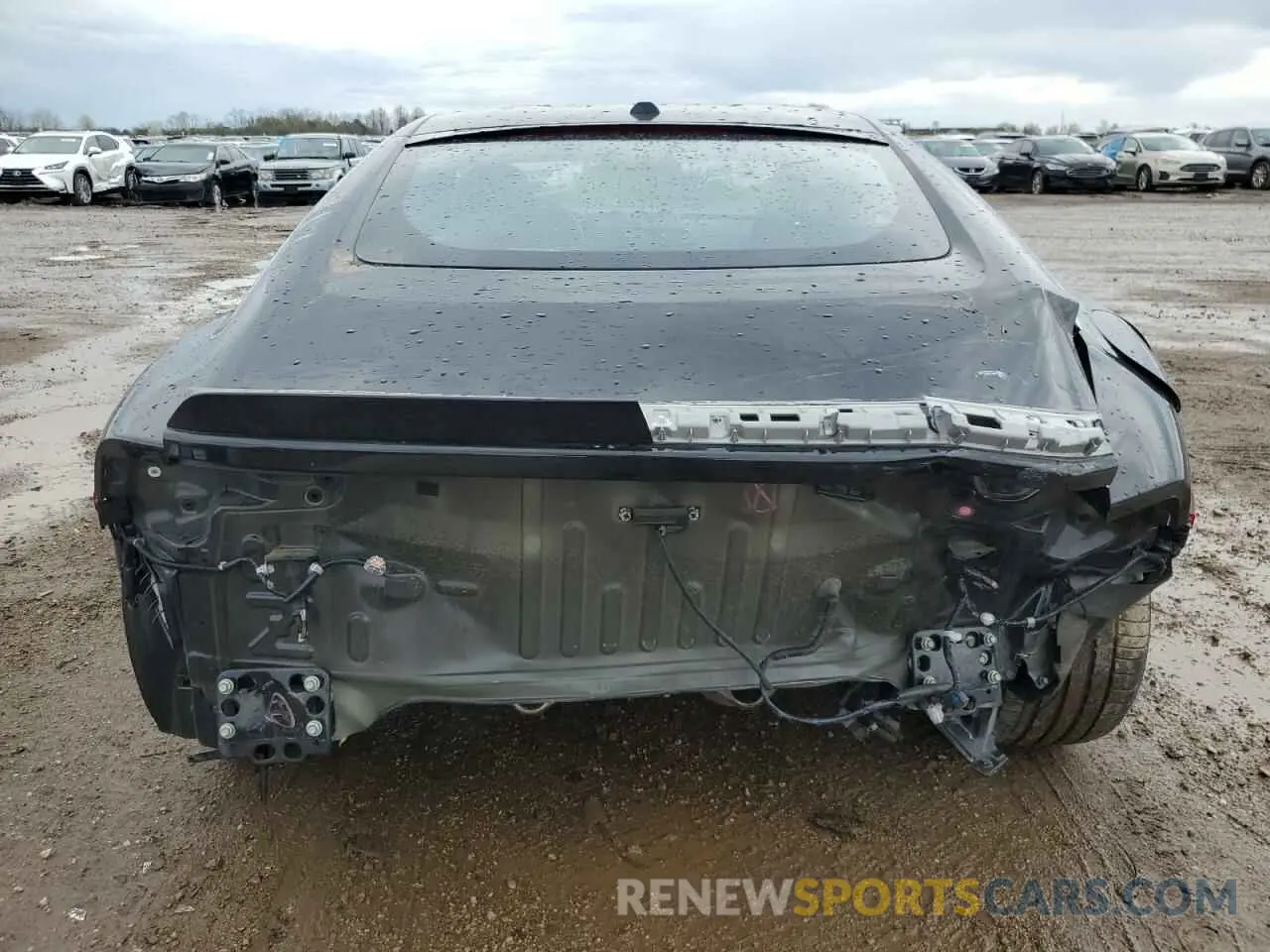 6 Photograph of a damaged car JN1BZ4BH6RM361251 NISSAN Z PERFORMA 2024