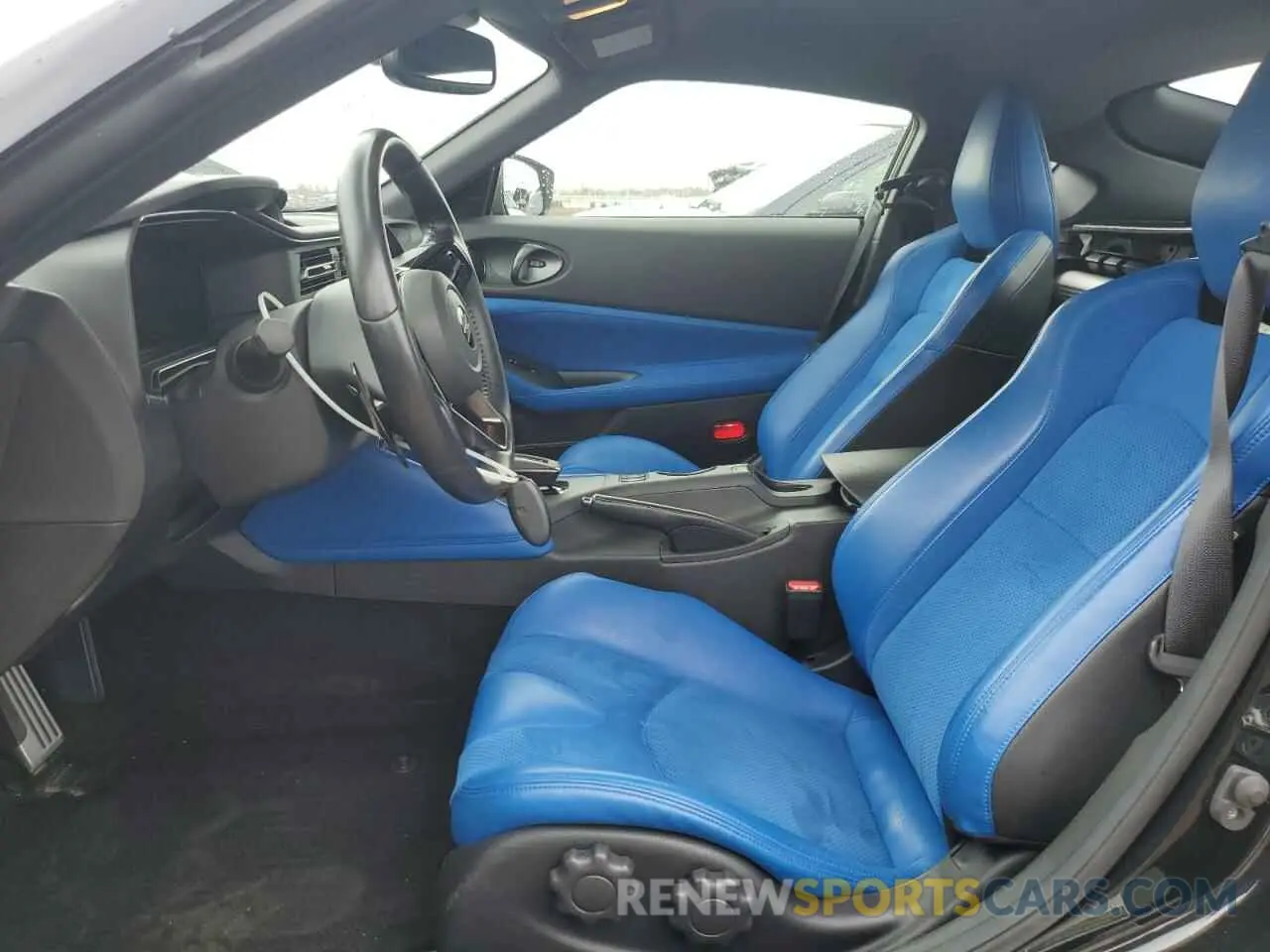 7 Photograph of a damaged car JN1BZ4BH6RM361251 NISSAN Z PERFORMA 2024