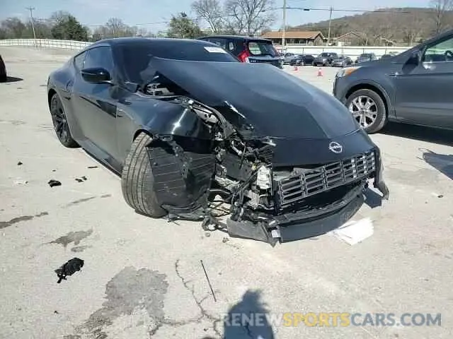 10 Photograph of a damaged car JN1BZ4BH6RM367552 NISSAN Z PERFORMA 2024