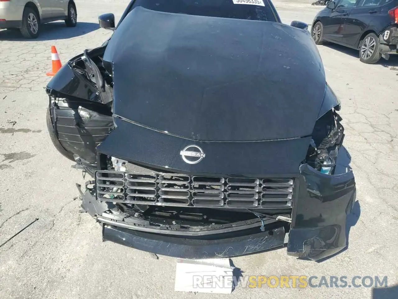 13 Photograph of a damaged car JN1BZ4BH6RM367552 NISSAN Z PERFORMA 2024