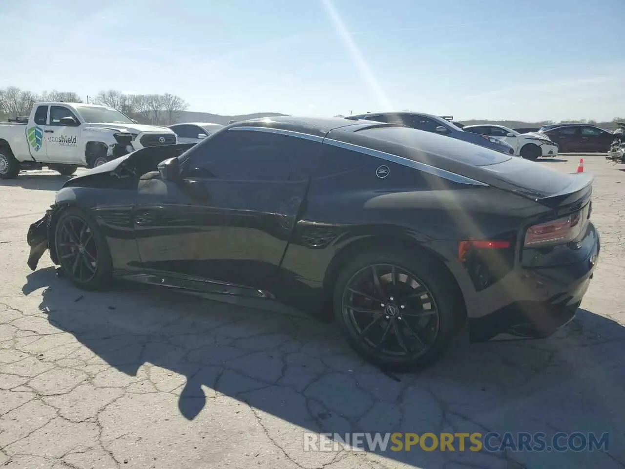 2 Photograph of a damaged car JN1BZ4BH6RM367552 NISSAN Z PERFORMA 2024