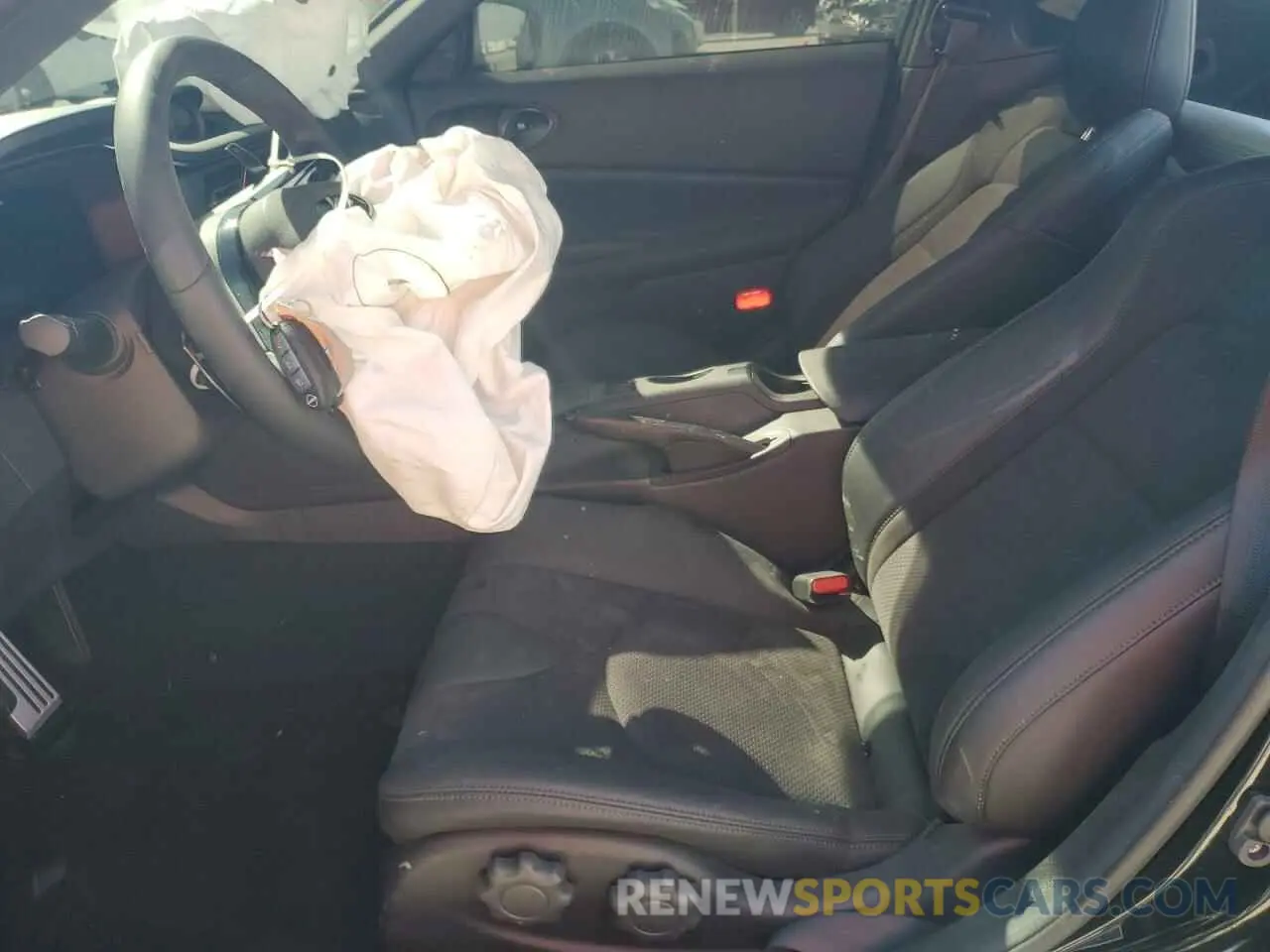 7 Photograph of a damaged car JN1BZ4BH6RM367552 NISSAN Z PERFORMA 2024