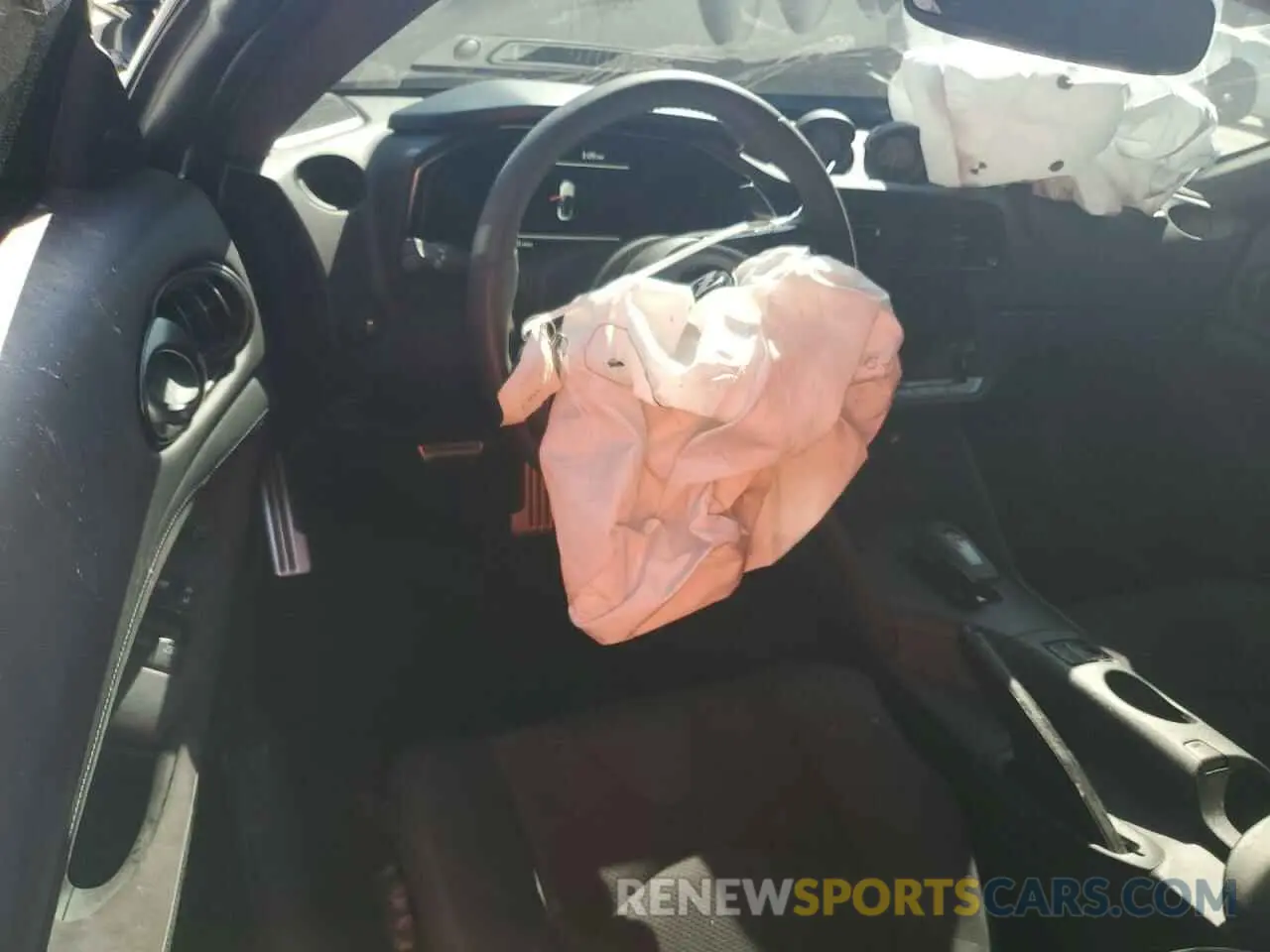 8 Photograph of a damaged car JN1BZ4BH6RM367552 NISSAN Z PERFORMA 2024