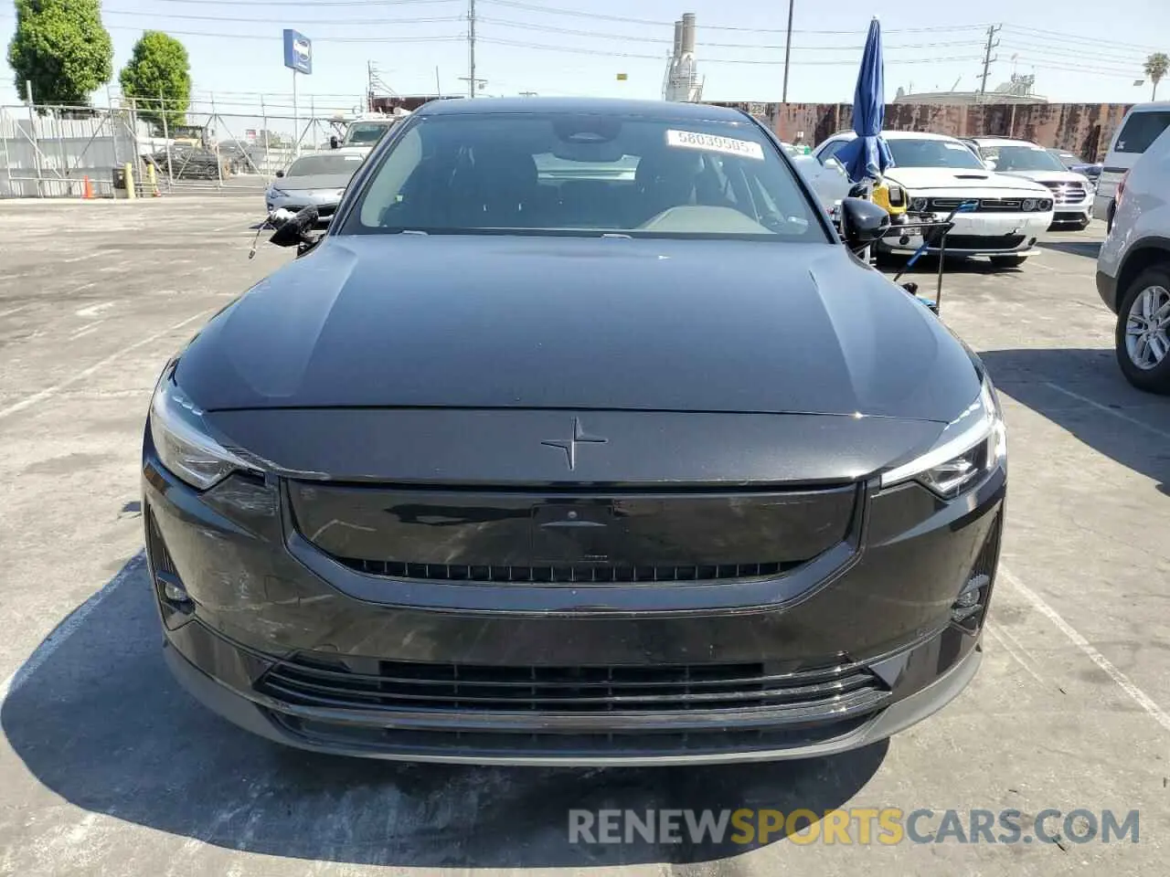 5 Photograph of a damaged car YSMFD3KA9RL210991 POLESTAR 2 2024