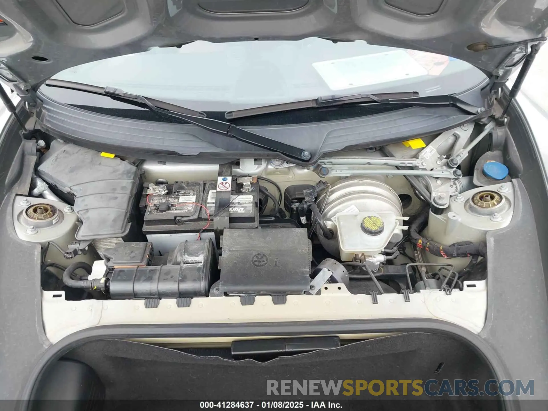10 Photograph of a damaged car WP0CA2A84KS210215 PORSCHE 718 BOXSTER 2019
