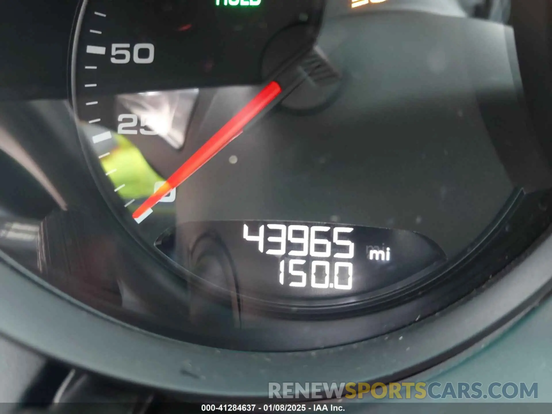 15 Photograph of a damaged car WP0CA2A84KS210215 PORSCHE 718 BOXSTER 2019