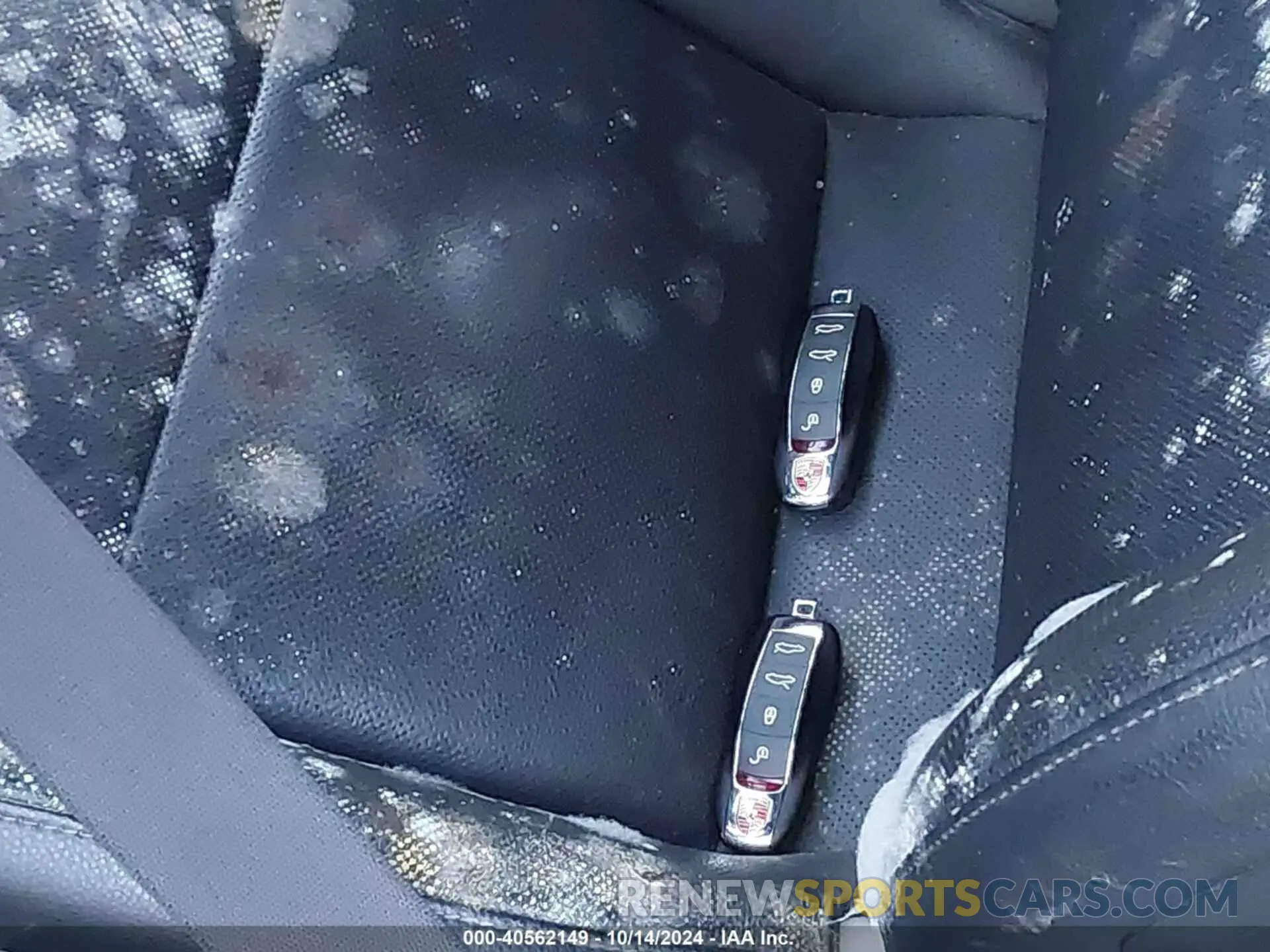 11 Photograph of a damaged car WP0CB2A80KS228434 PORSCHE 718 BOXSTER 2019