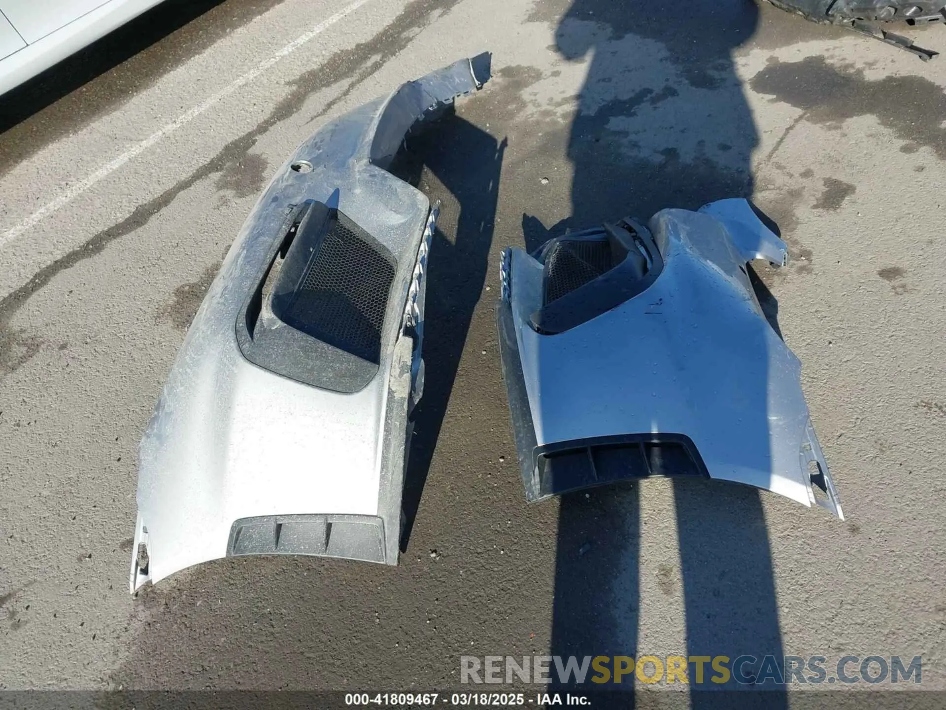 12 Photograph of a damaged car WP0AC2A82NS275201 PORSCHE 718 CAYMAN 2022