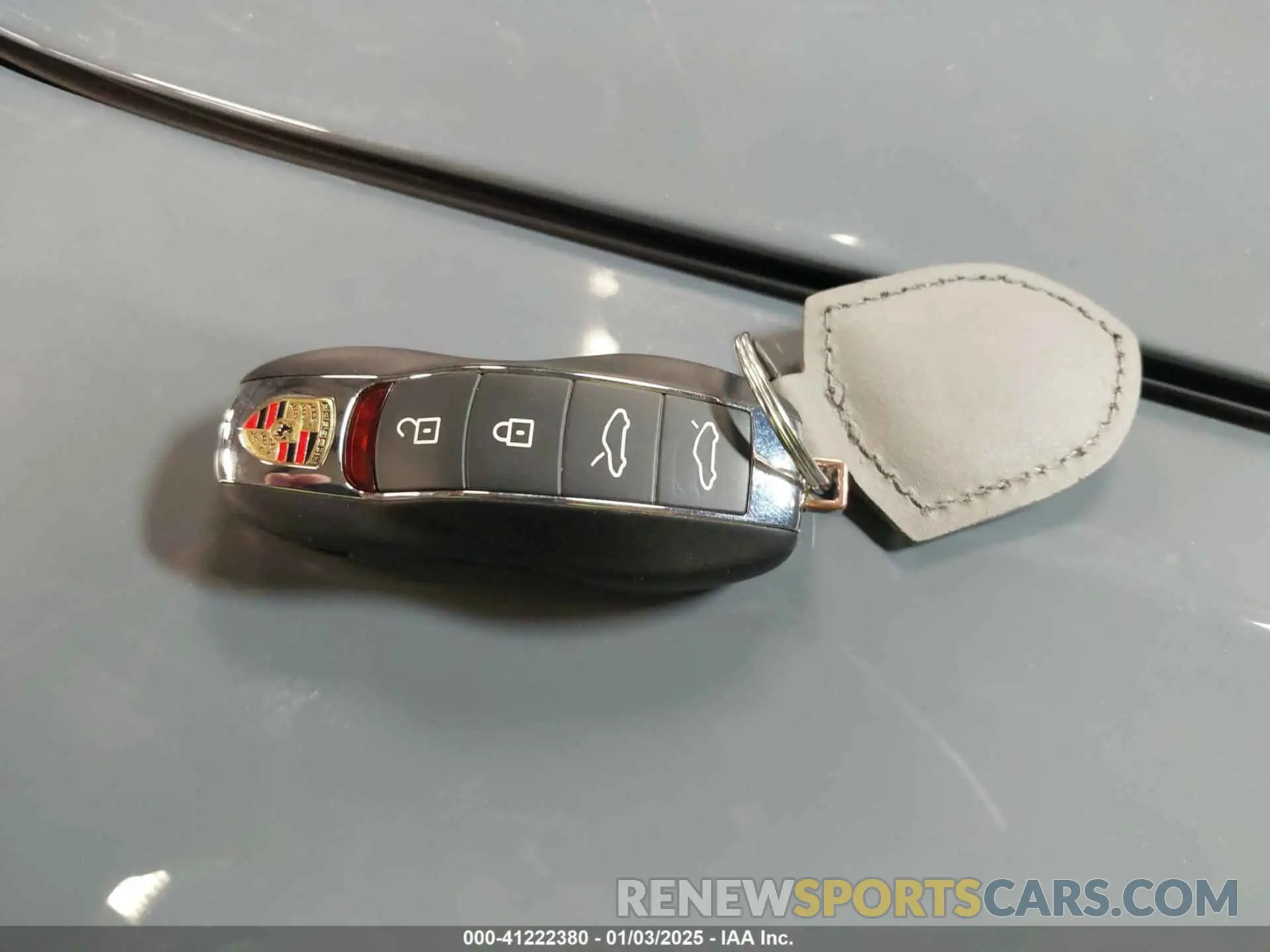 11 Photograph of a damaged car WP0CC2A83PS222034 PORSCHE 718 SPYDER 2023