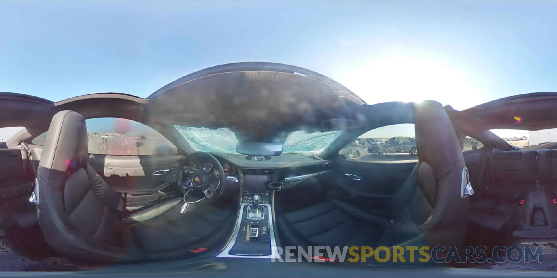14 Photograph of a damaged car WP0AA2A90KS104215 PORSCHE 911 2019