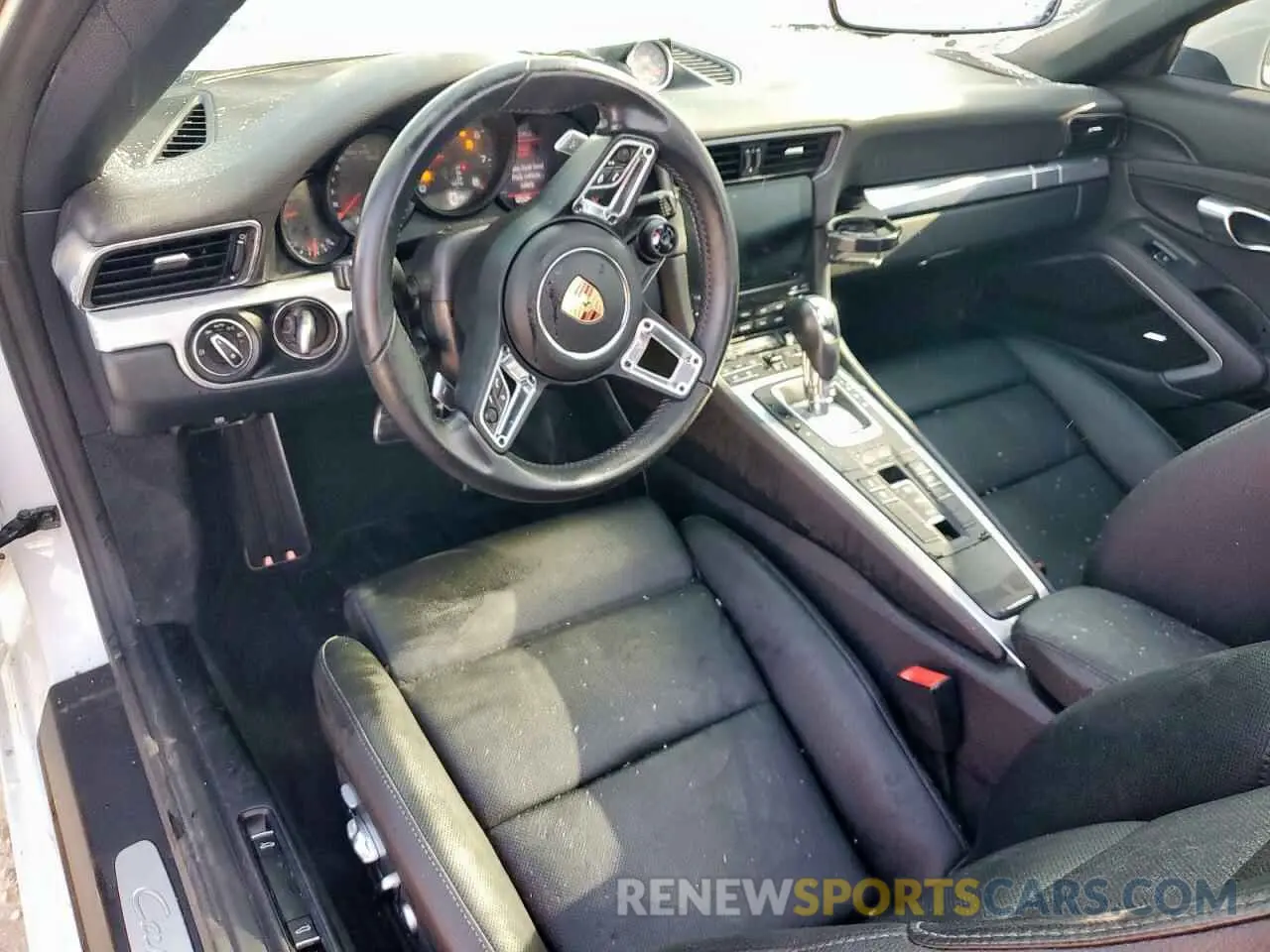 8 Photograph of a damaged car WP0AA2A90KS104215 PORSCHE 911 2019