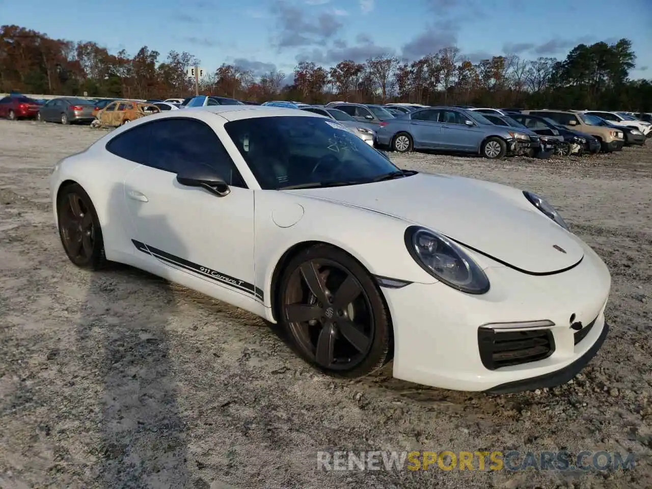 4 Photograph of a damaged car WP0AA2A94KS103214 PORSCHE 911 2019