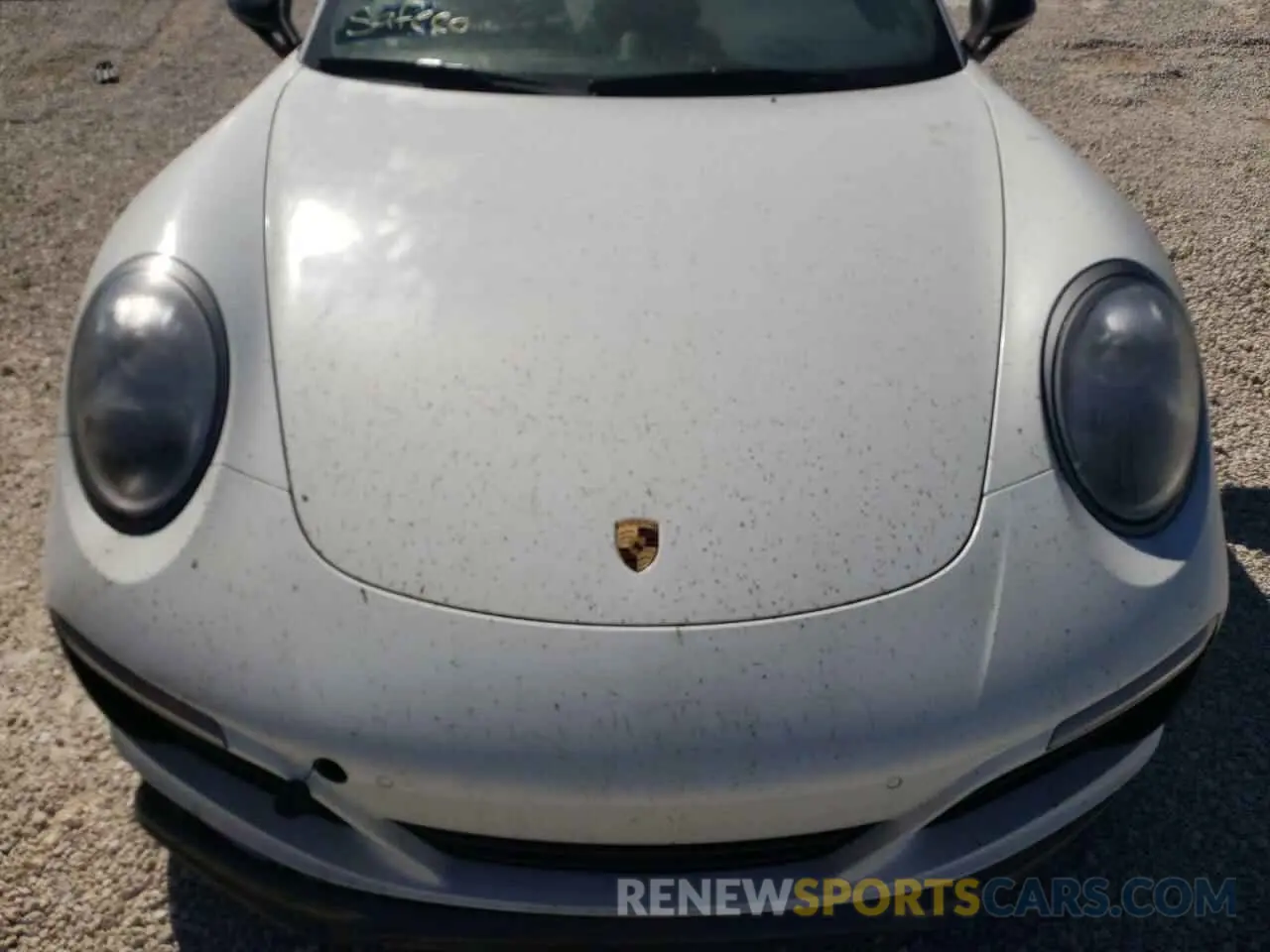 7 Photograph of a damaged car WP0AA2A95KS103920 PORSCHE 911 2019