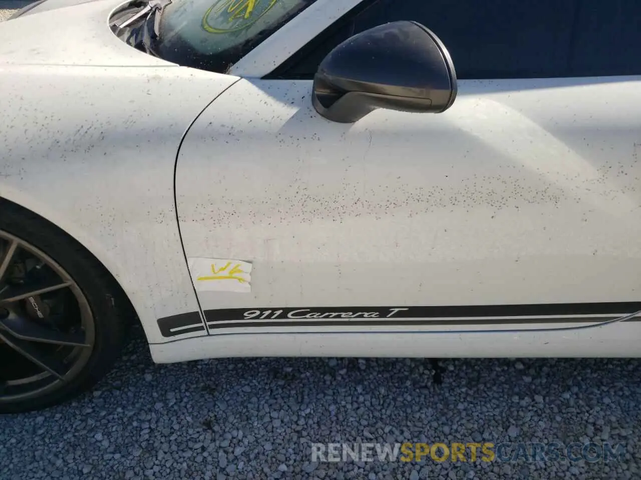 9 Photograph of a damaged car WP0AA2A95KS103920 PORSCHE 911 2019