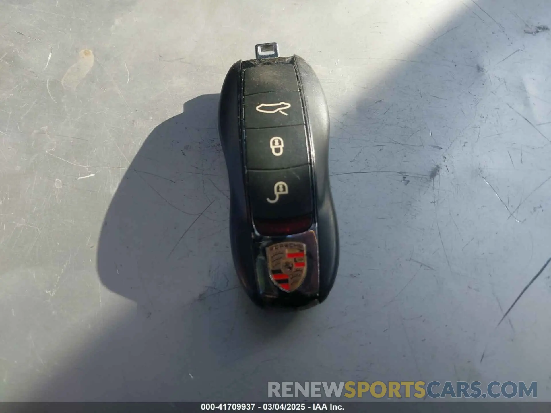 11 Photograph of a damaged car WP0AB2A90KS114837 PORSCHE 911 2019