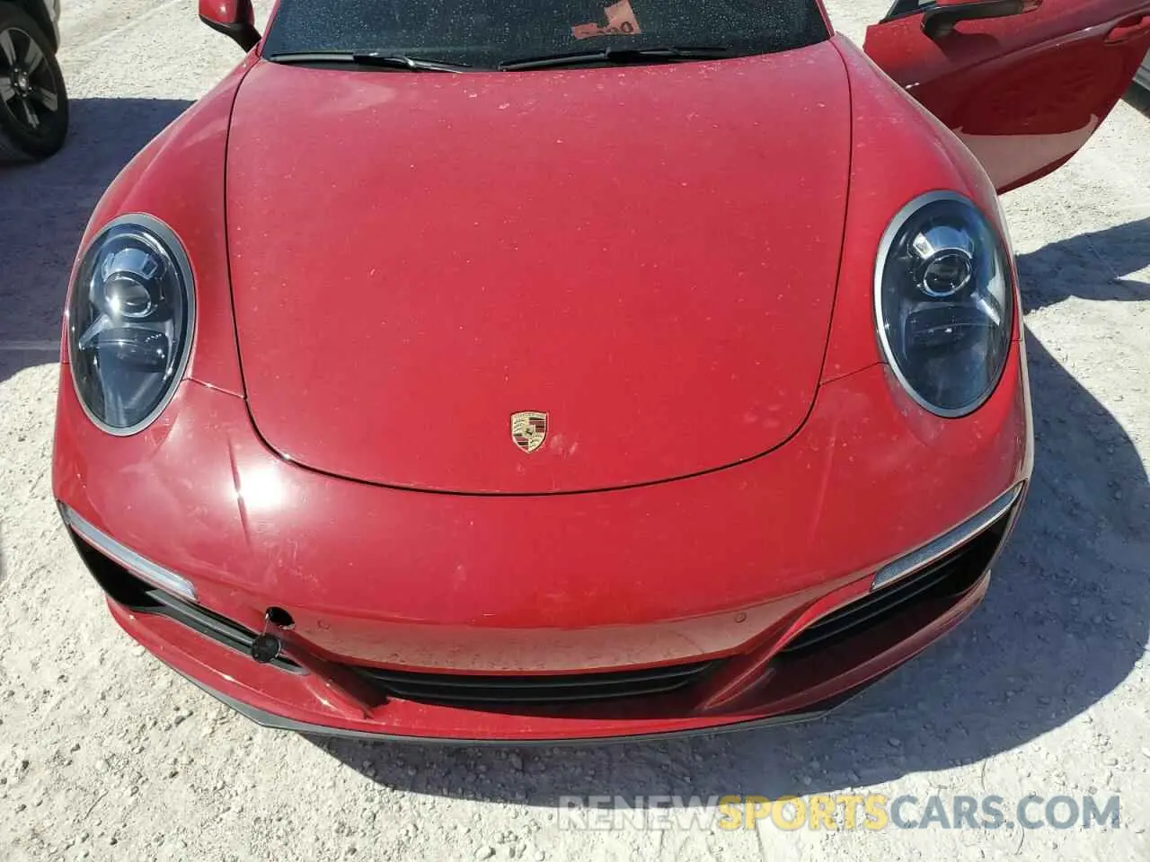 11 Photograph of a damaged car WP0AB2A94KS114811 PORSCHE 911 2019