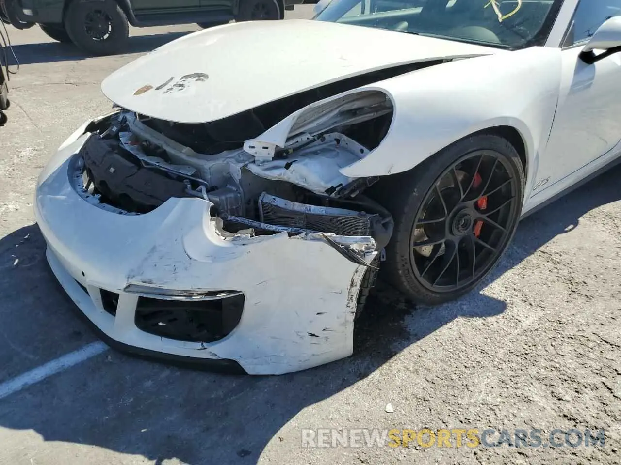 9 Photograph of a damaged car WP0AB2A96KS115300 PORSCHE 911 2019