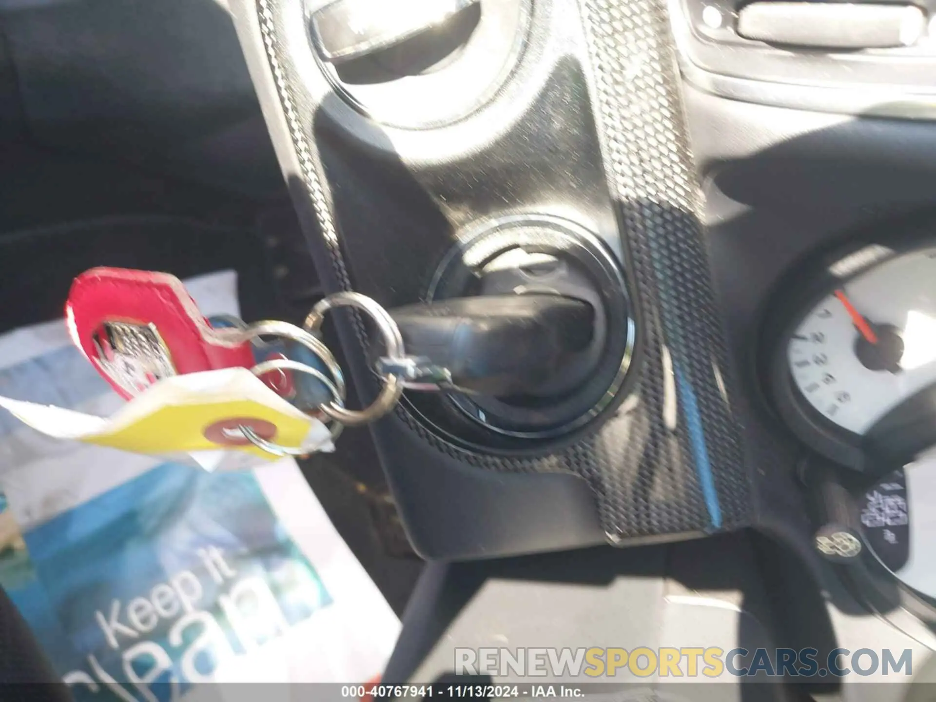 11 Photograph of a damaged car WP0AB2A96KS115393 PORSCHE 911 2019