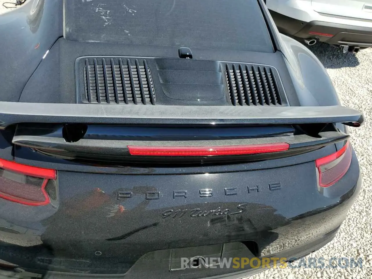 7 Photograph of a damaged car WP0AD2A9XKS140971 PORSCHE 911 2019