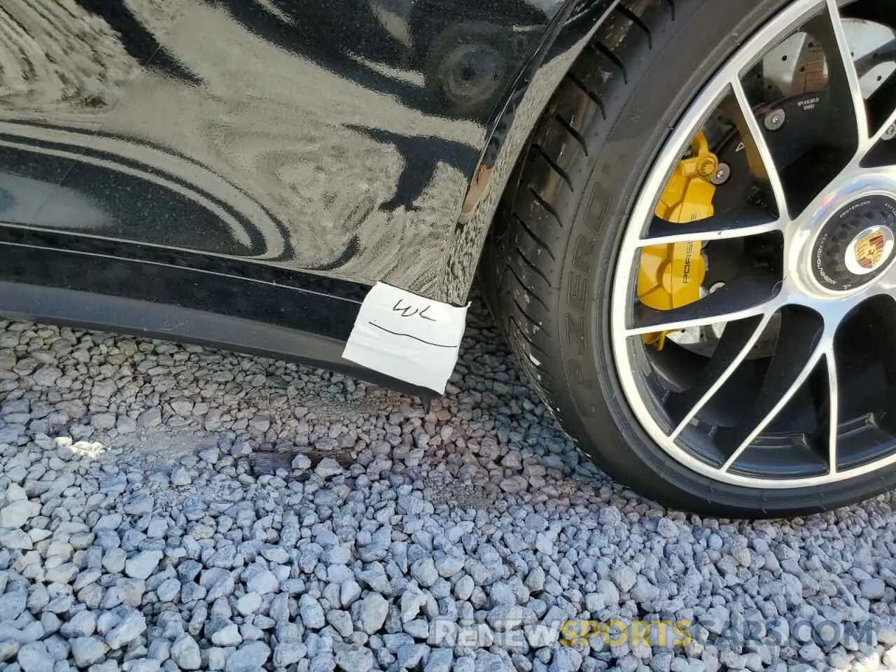 9 Photograph of a damaged car WP0AD2A9XKS140971 PORSCHE 911 2019