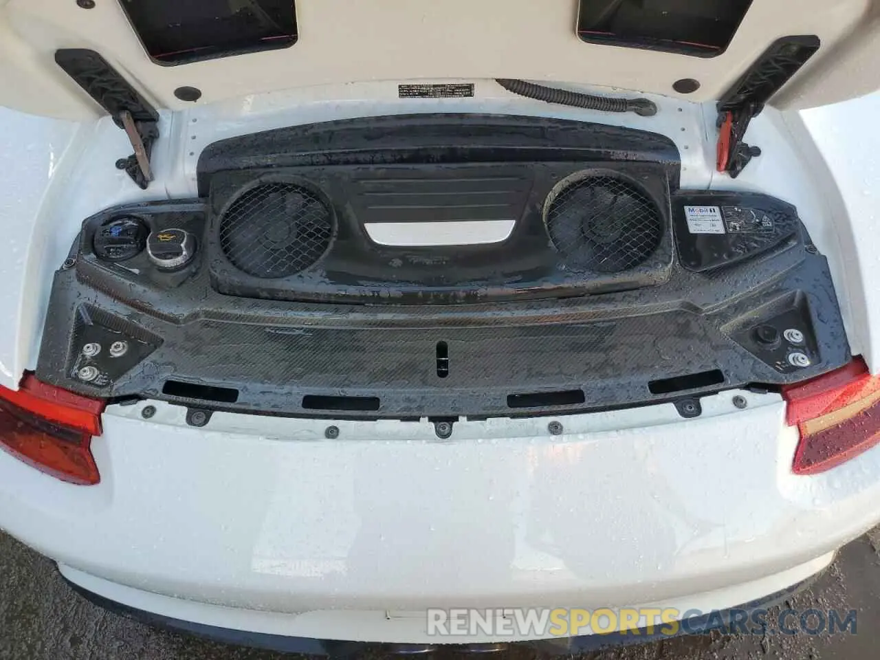 11 Photograph of a damaged car WP0AF2A92KS164501 PORSCHE 911 2019