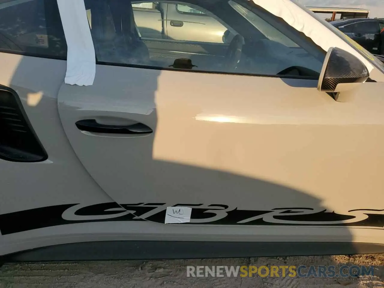 12 Photograph of a damaged car WP0AF2A94KS165438 PORSCHE 911 2019