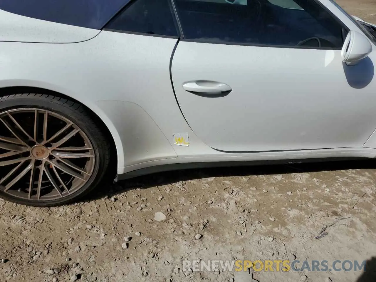 12 Photograph of a damaged car WP0CA2A93KS129442 PORSCHE 911 2019