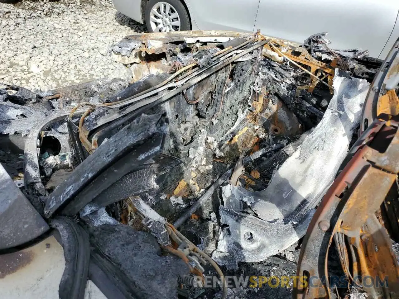 6 Photograph of a damaged car WP0CA2A96KS129273 PORSCHE 911 2019
