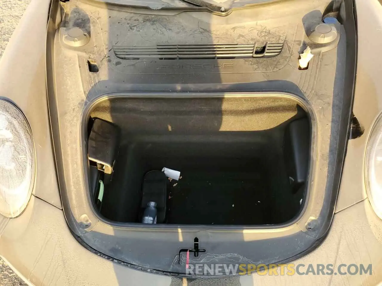 11 Photograph of a damaged car WP0CD2A9XKS144611 PORSCHE 911 2019
