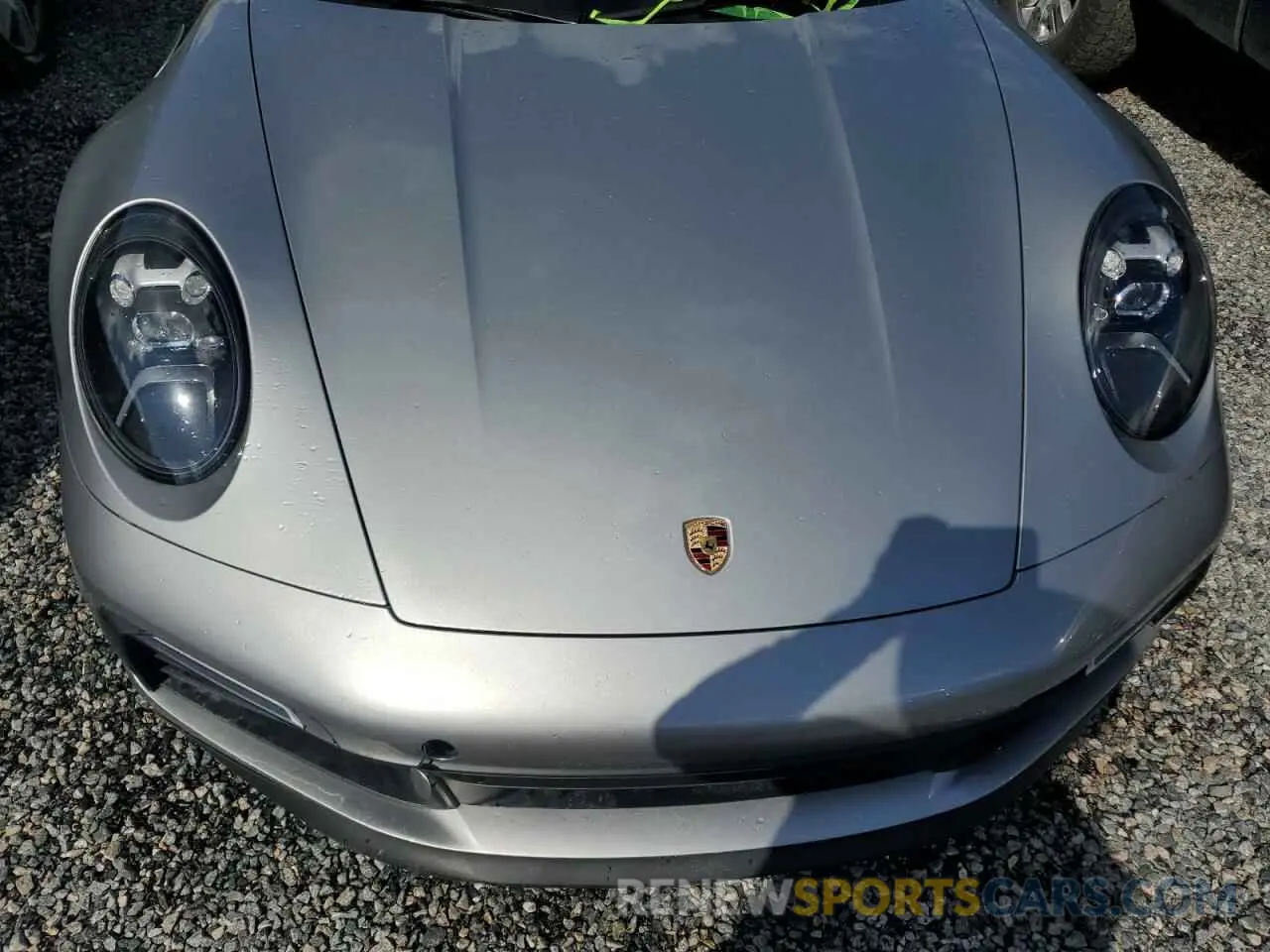 11 Photograph of a damaged car WP0AB2A95LS226762 PORSCHE 911 2020