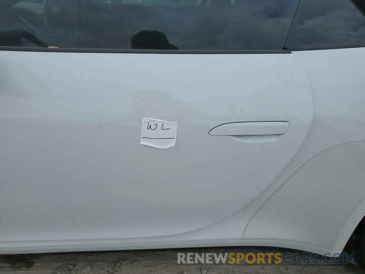 12 Photograph of a damaged car WP0CA2A90LS251516 PORSCHE 911 2020