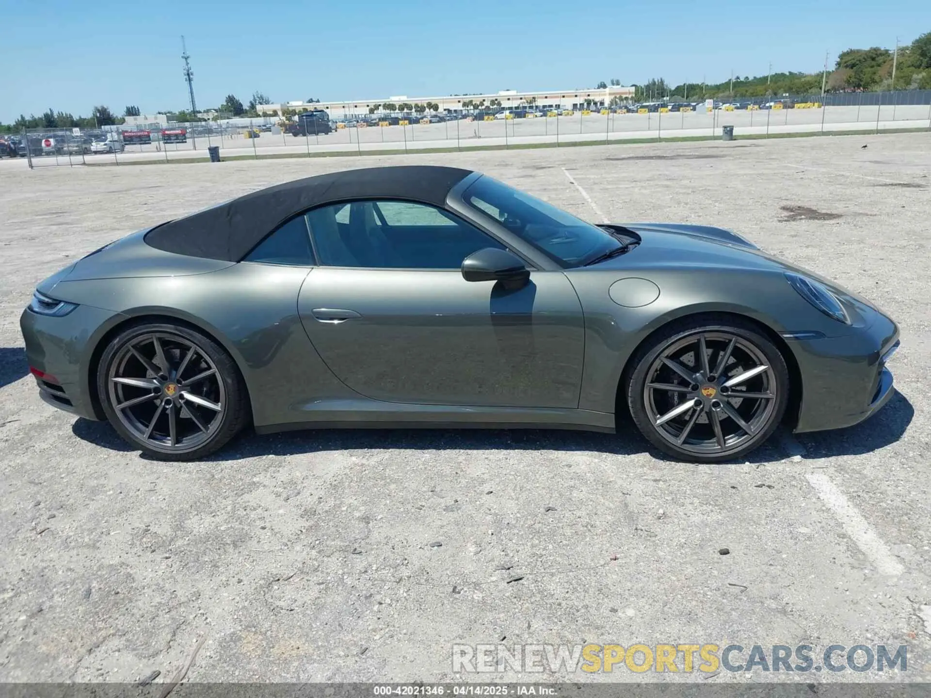 13 Photograph of a damaged car WP0CB2A97LS263238 PORSCHE 911 2020